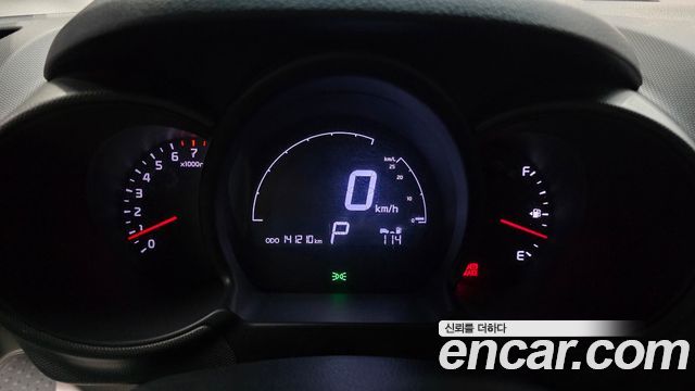 Kia RAY 2018 — photo 11