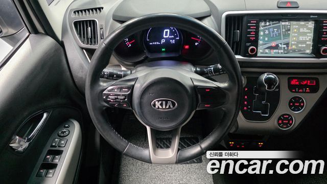 Kia RAY 2018 — photo 19