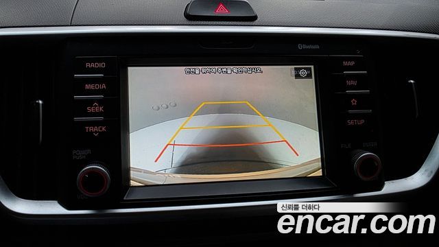 Kia RAY 2018 — photo 21