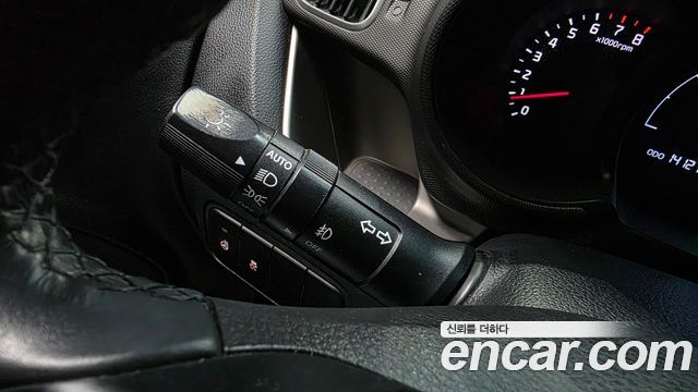 Kia RAY 2018 — photo 22