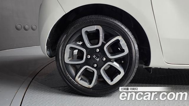 Kia RAY 2018 — photo 7