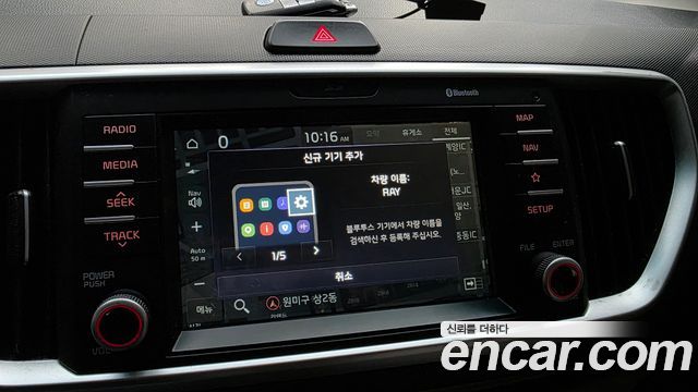 Kia RAY 2018 — photo 30