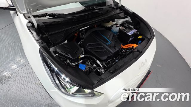 Kia Niro 2023 — photo 6