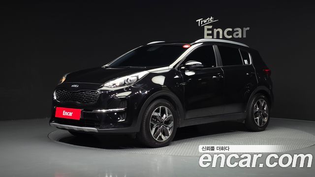 Kia Sportage 2019 — photo 1