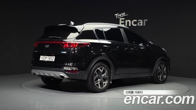 Kia Sportage 2019 — photo 2