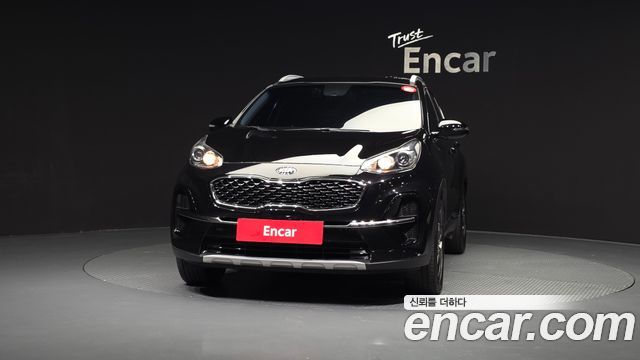 Kia Sportage 2019 — photo 3