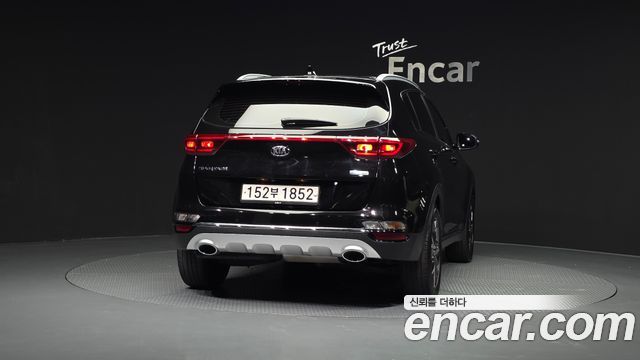 Kia Sportage 2019 — photo 4