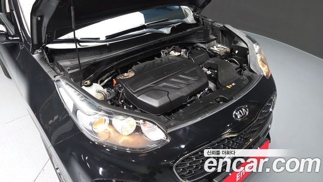 Kia Sportage 2019 — photo 6