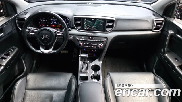 Kia Sportage 2019 — photo 10