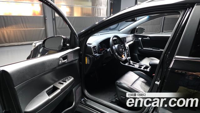 Kia Sportage 2019 — photo 13