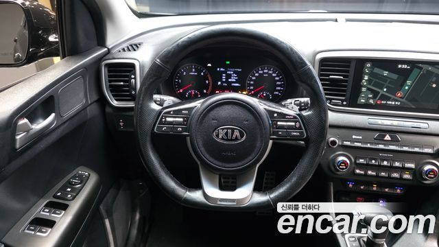Kia Sportage 2019 — photo 19