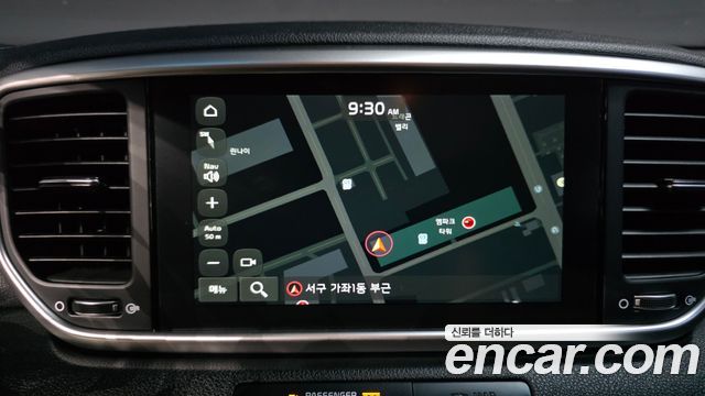 Kia Sportage 2019 — photo 20