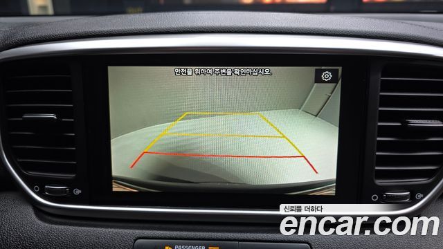 Kia Sportage 2019 — photo 21