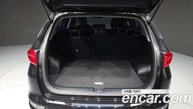 Kia Sportage 2019 — photo 26