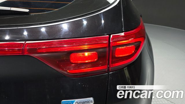 Kia Sportage 2019 — photo 9