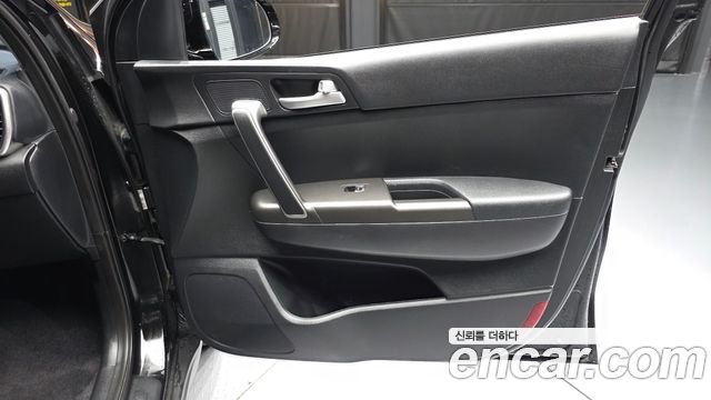 Kia Sportage 2019 — photo 14