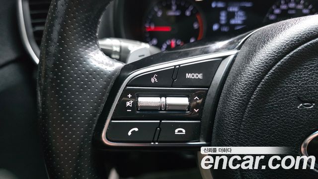 Kia Sportage 2019 — photo 30