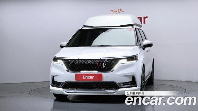 Kia Canival 2021 — photo 3