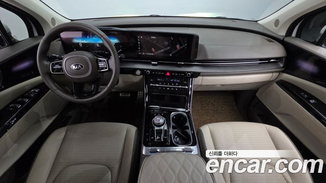 Kia Canival 2021 — photo 7