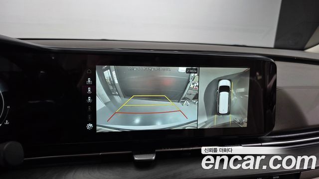 Kia Canival 2021 — photo 15