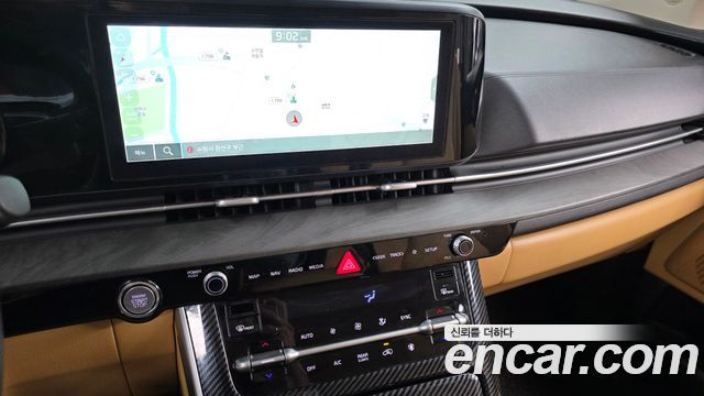 Kia Canival 2023 — photo 19