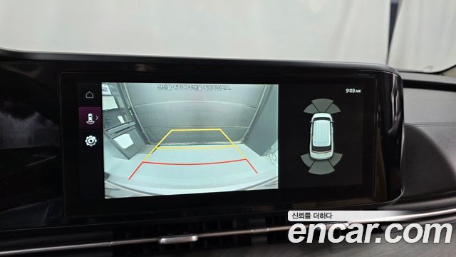Kia Canival 2023 — photo 20