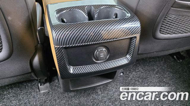 Kia Canival 2023 — photo 32