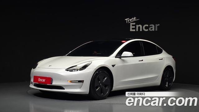 Tesla Model 3 2021 — photo 1