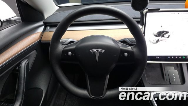 Tesla Model 3 2021 — photo 19