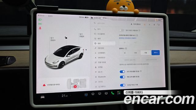 Tesla Model 3 2021 — photo 20