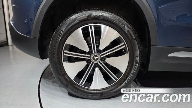 Mercedes-Benz EQA 2022 — photo 5