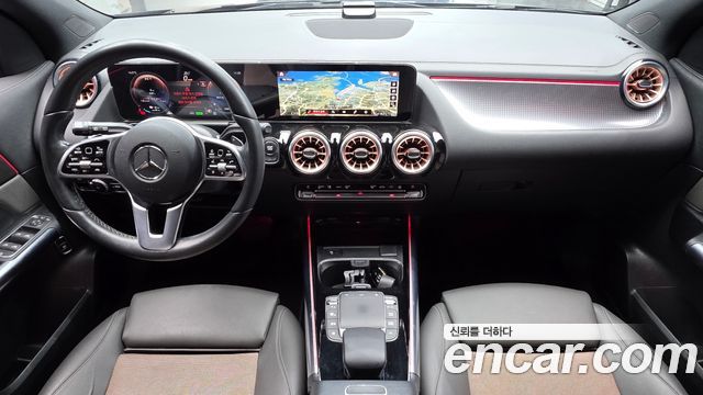 Mercedes-Benz EQA 2022 — photo 7