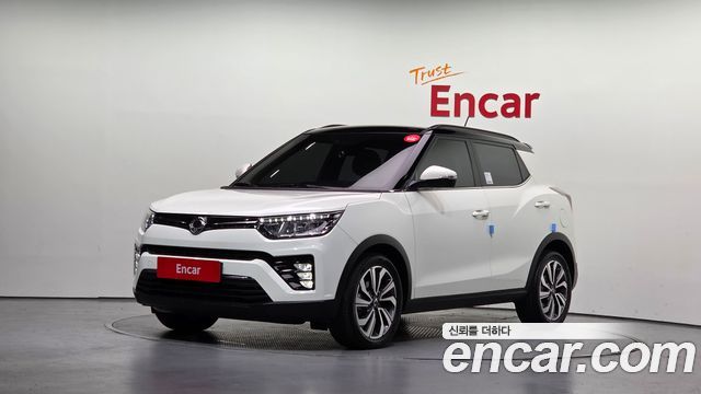 KG Mobility TIBOLI 2020 — photo 1