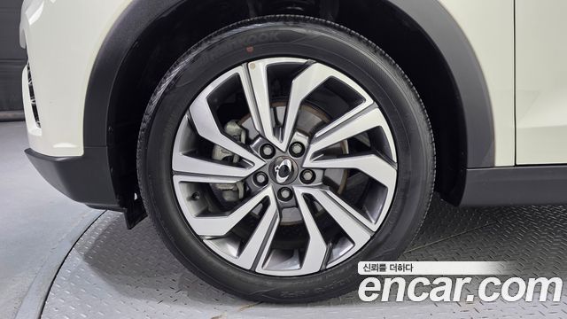 KG Mobility TIBOLI 2020 — photo 5