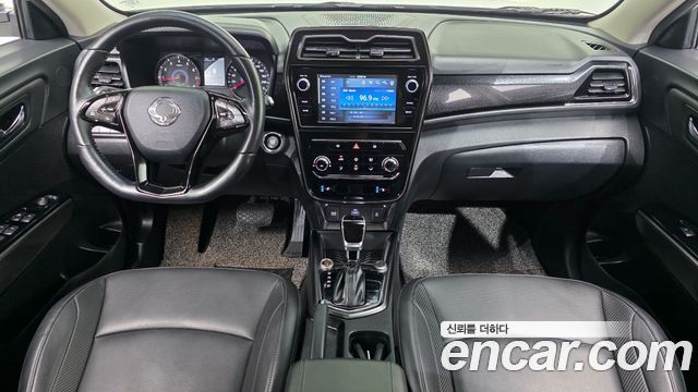 KG Mobility TIBOLI 2020 — photo 10