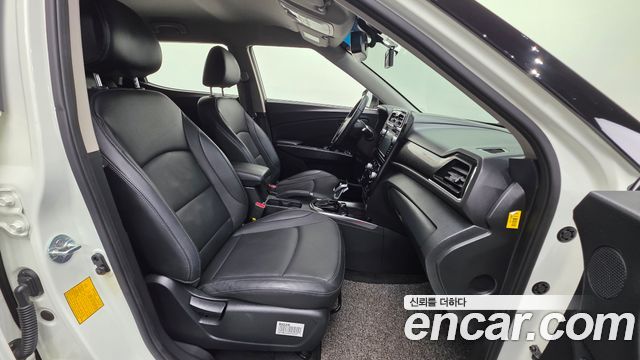 KG Mobility TIBOLI 2020 — photo 13