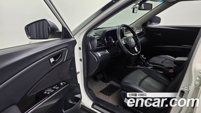 KG Mobility TIBOLI 2020 — photo 17