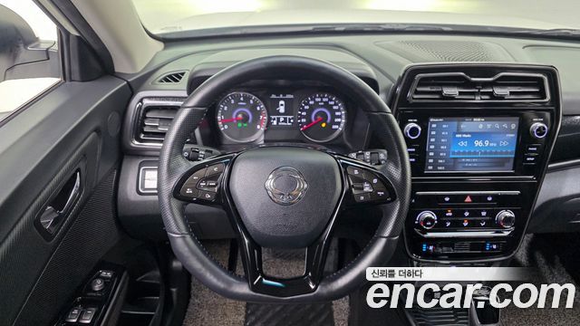 KG Mobility TIBOLI 2020 — photo 21