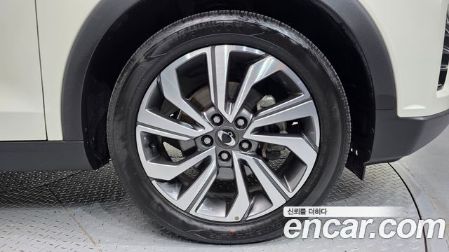 KG Mobility TIBOLI 2020 — photo 7