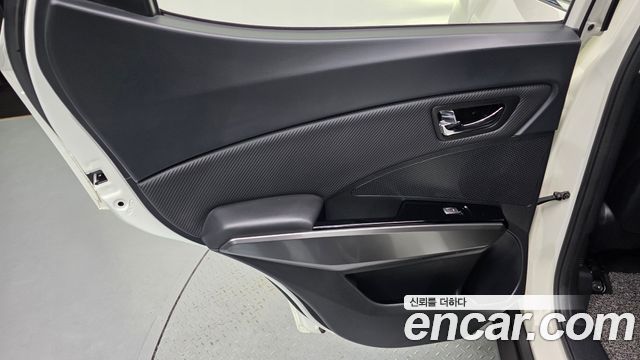 KG Mobility TIBOLI 2020 — photo 15