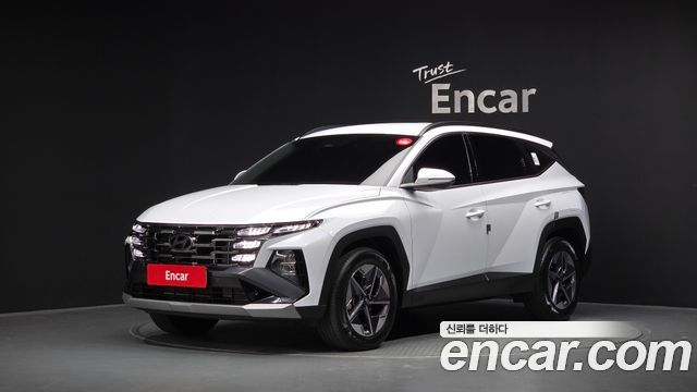 Hyundai Tucson 2025 — photo 1