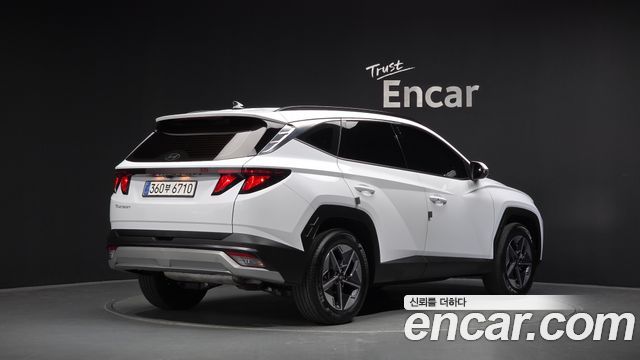 Hyundai Tucson 2025 — photo 2
