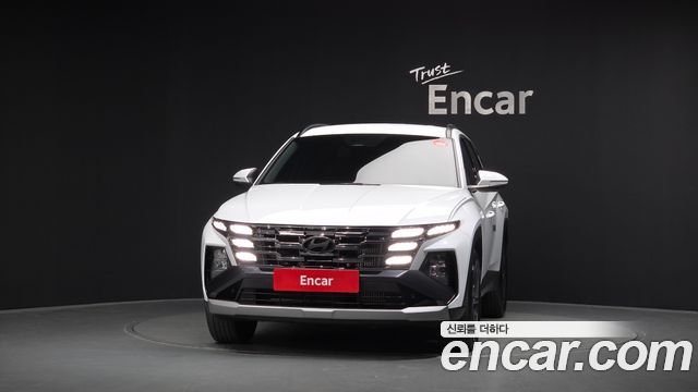 Hyundai Tucson 2025 — photo 3