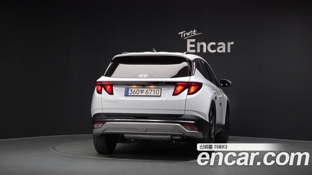 Hyundai Tucson 2025 — photo 4