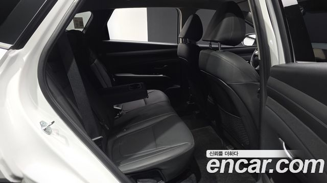 Hyundai Tucson 2025 — photo 18
