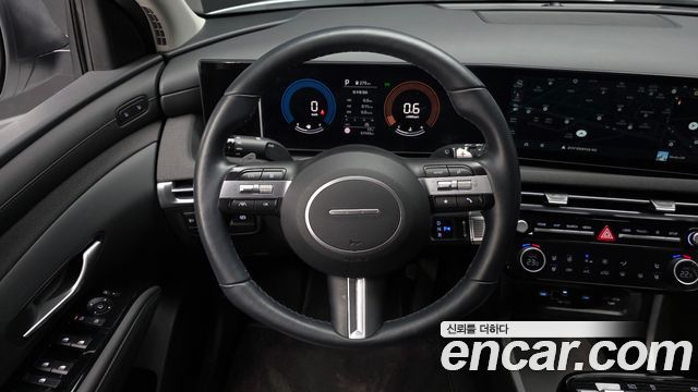 Hyundai Tucson 2025 — photo 19