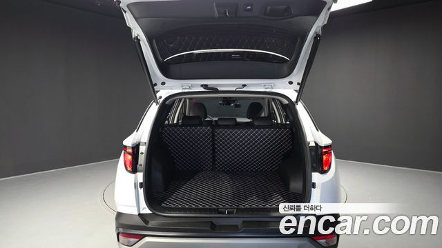 Hyundai Tucson 2025 — photo 26