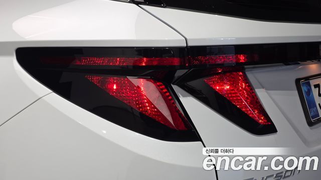 Hyundai Tucson 2025 — photo 9
