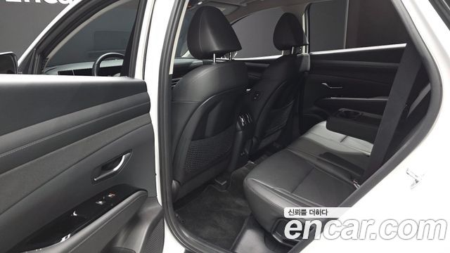 Hyundai Tucson 2025 — photo 16