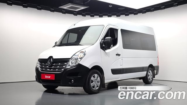 Renault Korea Master 2019 — photo 1